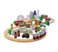 Coffret de train de la ville de londres