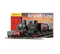 Coffret de Train de Marchandises Hornby - TT:120 TT1005M pour Ligne secondaire