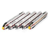 Coffret de Train Hornby R30460 LNER Azuma Class 801/2 (200 Wagons, 5 Voitures)
