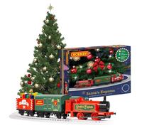 Coffret de Train Hornby R9363M Santa’s Express à Piles Rechargeables