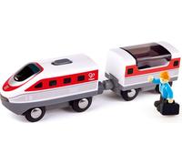 Coffret de train Intercity à piles (E3774)