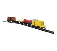 Coffret de Train - Piko - 57090 - Locomotive Diesel - 1 Loco - 3 wagons - Echelle HO