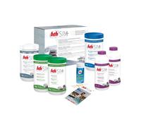 HTH Spa - Coffret kit traitement au chlore - 7,6kg