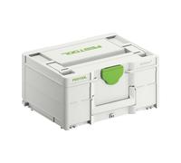 Coffret de transport empilable Systainer³ SYS3 M187 39,6cm Festool 204842