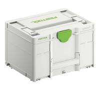 Coffret de transport empilable Systainer³ SYS3 M237 39,6cm Festool 204843