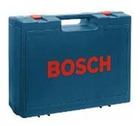 Bosch Accessories 2605438686 Coffret de transport en Plastique 114 x 388 x 356 mm Bleu