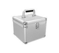 Coffret de transport - ICY BOX - IB-AC628 - Pour 10 disques durs - 2.5"" et 3.5"" - Couleur gris