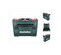 coffret de transport metabox 118 solo en plastique empilable (626885000)