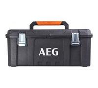 Coffret de transport outils 66,2 x 33,4 x 29 cm 37 L 26TB AEG G