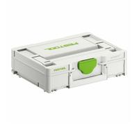 Coffret de transport Systainer³ SYS3 M 112 - FESTOOL - 204840