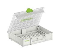 Coffret de transport Systainer3 Organizer SYS3 ORG M 89 - FESTOOL - 204852