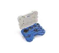 Coffret de trépans HSS bimétal - 17 pièces - Speed Slot LENOX