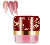 Coffret de trois fards à joues en poudre libre, idéal pour les matins pressés. Doux et aérien, ce fard à joues en poudre libre est léger et onctueux, et convient à tous les types de peau.