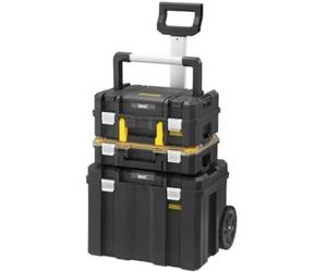 Coffret de valises à roulettes 3-en-1 Stanley FatMax Pro-Stack FMST1-80103