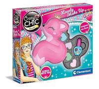 Coffret de vernis à ongles Lovely Make Up pour enfants - Clementoni - Renard multicolore