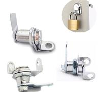 Coffret de verrouillage à came MS579 I 16 mm 20 mm 1 pièce(Square)