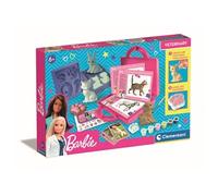 Coffret De Vétérinaire - Barbie - Multicolore