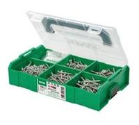 Coffret de vis Spax Tsar Plus Wirox A3J - 700 pièces