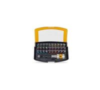 Coffret de vissage 32 pièces Chrome vanadium Malette mixte
