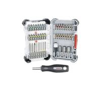 Bosch Coffret de vissage 2607017733 – 44 pièces + poignée