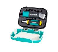 Coffret de vissage d'angle WOLFCRAFT 1001000 8 pièces