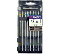 Coffret de vissage extra-long TIVOLY G