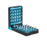 Coffret de vissage - Pour entrainement à six pans de 6,3 mm (1/4 pouce) - 52 pièces