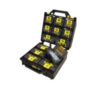 Coffret de visserie bois - NORDLINGER - STARBLOCK - 1350 pièces - Tête fraisée - Empreinte Torx®