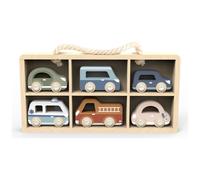Coffret de voitures (6 voitures)