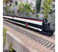 Coffret de voitures de complément 2 pour le RABe 501 Giruno, SBB, Ep VI - MARKLI