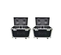 Coffret de vol, installation autonome, utilisation professionnelle sur scène , 2 coffrets de vol