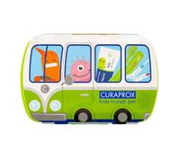 Curaprox Kids Travel Set Kit de voyage dents, langue et gencives pour enfant 1 pcs