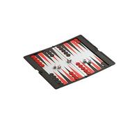Coffret de voyage magnétique pour backgammon