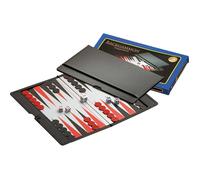 Coffret de voyage - PHILOS - Backgammon - Magnétique - 2 joueurs ou plus - Pratique