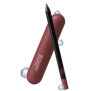 Coffret De Voyage Rouge À Lèvres Et Crayon À Lèvres - Produits De Maquillage Portatifs | Couleur Portable - Pour Dames Mères Étudiants Voyageurs Débutants Mariées Fêtes De Mariage Soirée Romant