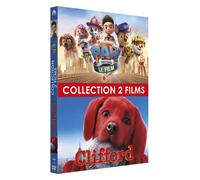 Coffret de Wouf : La Pat' Patrouille le film, Clifford DVD E