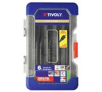 Tivoly Mèches plates Ranger 10802570001 Technic