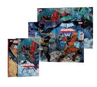 Coffret Deadpool Batman (inclus #1 + 2 posters)