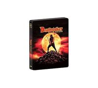 Coffret Deathstalker Triple Feature SteelBook® Blu-ray 4K Ultra HD