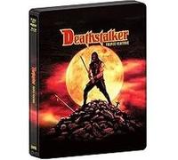 Coffret Deathstalker Triple Feature SteelBook® Blu-ray 4K Ultra HD