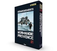 Coffret Débarquements Normandie et Provence