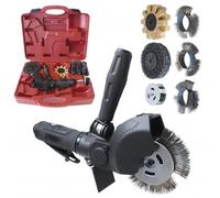 Coffret décapeuse pneumatique