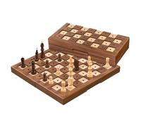 Coffret D'Échecs Échecs Pour Les Aveugles - Case 33 Mm