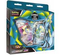 COFFRET / DECK POKEMON COMBAT DE LIGUE COLLECTION MAI 2021 - LEZARGUS-V