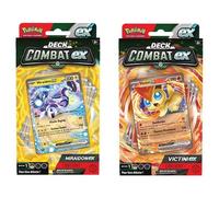 Coffret Deck Pokémon Initiation ASMODEE