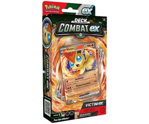 Coffret Deck Pokémon Initiation ASMODEE