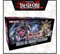Coffret - Decks du Dragon Légendaire (Reprint)