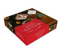 Coffret Déco de noël en origamis