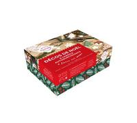 COFFRET Décos de Noël à l'argile autodurcissante à faire soi-même - Collectif - Hachette Pratique - Coffret - Jeux livres objets