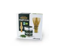 Coffret découvert thé Matcha - Aromandise